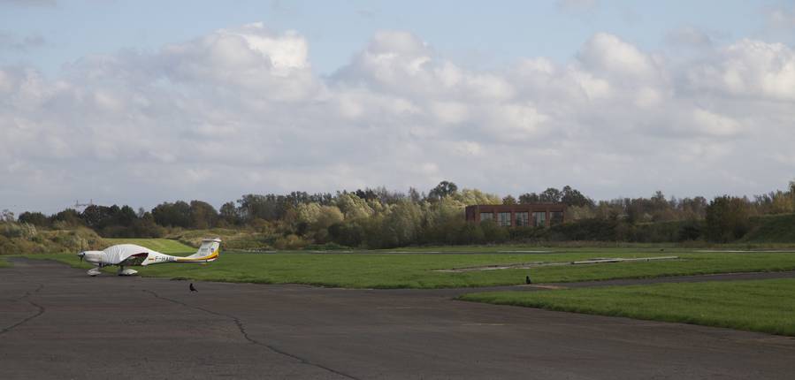 Aérodrome -  Saint Ghislain