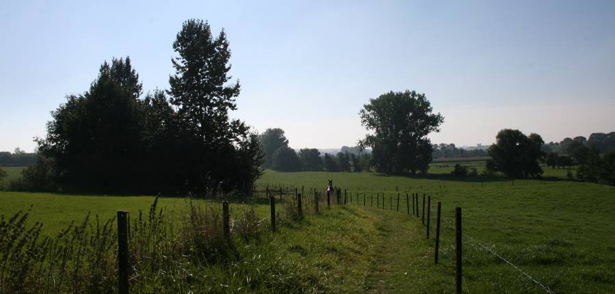 Sentier - Quiévrain