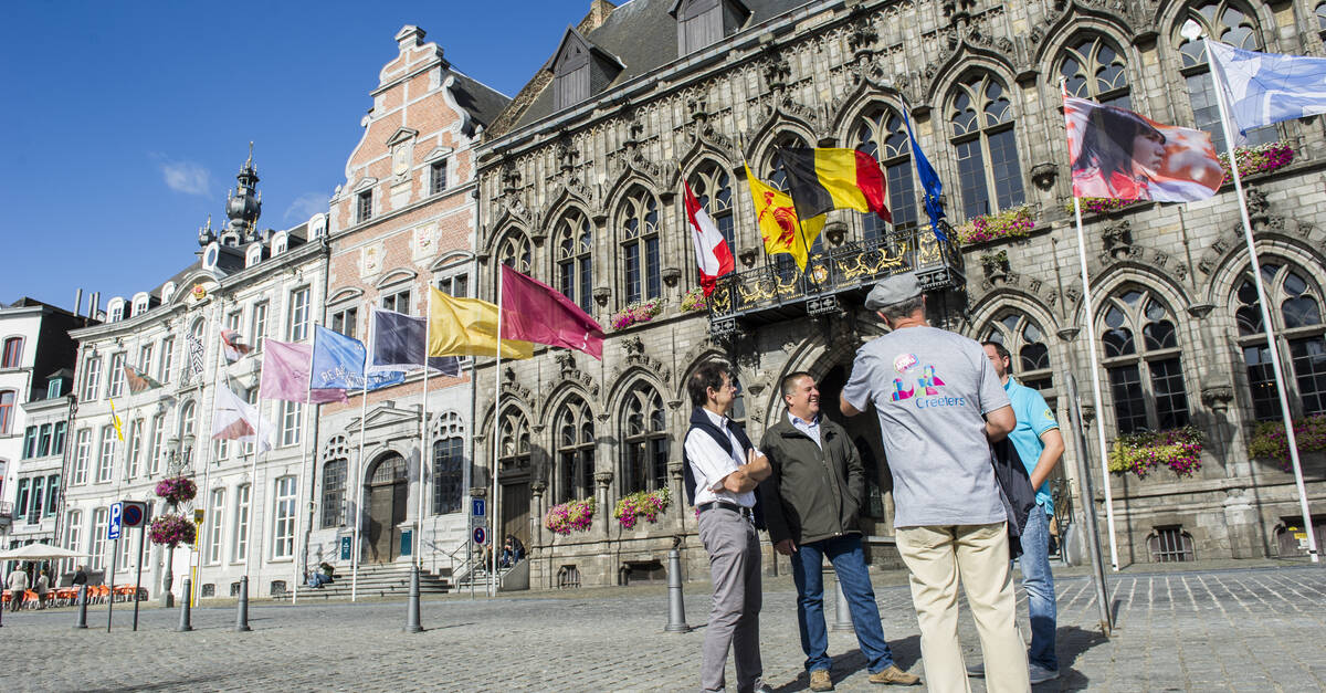 Charte | VisitMons - Portail Touristique Officiel De La Région De Mons