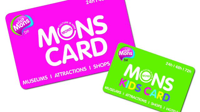 Dossier de Presse - Mons Card