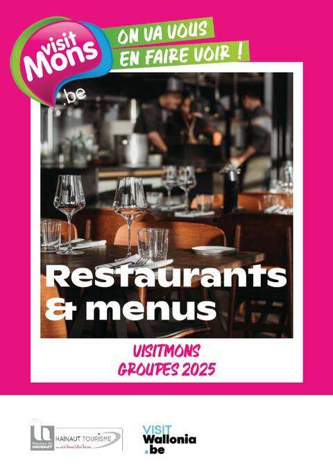 Restaurants pour les groupes